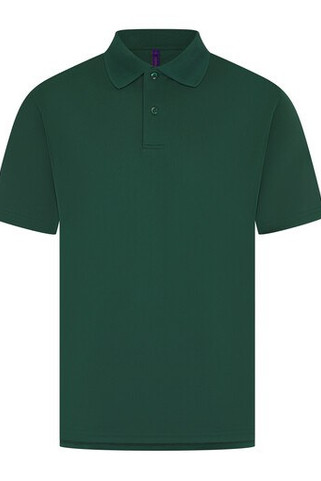 Henbury HY475 - Cool Plus Mens Polo Shirt