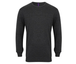 Henbury HY725 - Crew neck jumper