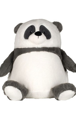 MUMBLES MM582 - ZIPPIES PANDA