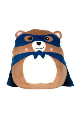 MUMBLES MM8012 - Superheldenbär aus Plüsch