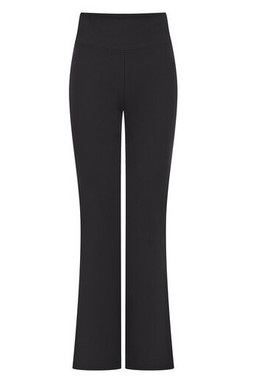 SKINNIFIT SK428 - WOMENS FLARED LEGGINGS