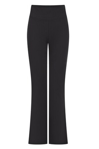 SKINNIFIT SK428 - WOMENS FLARED LEGGINGS