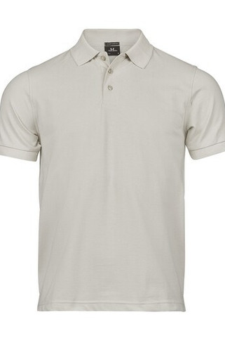 TEE JAYS TJ1405 - Polo Confort Élastique de Luxe pour Hommes