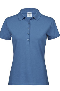 TEE JAYS TJ145 - Polo Femme Luxe Confort Stretch Élégant