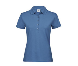 TEE JAYS TJ145 - Polo Femme Luxe Confort Stretch Élégant