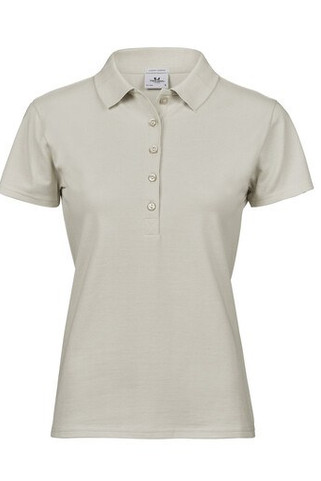 Tee Jays TJ145 - Womens luxury stretch polo
