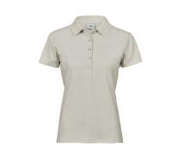 TEE JAYS TJ145 - Polo Femme Luxe Confort Stretch Élégant