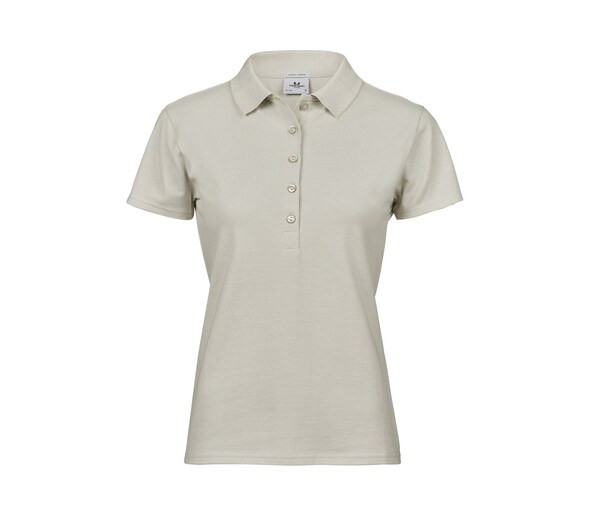 Tee Jays TJ145 - Womens luxury stretch polo