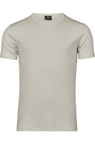 Tee Jays TJ520 - Elegant Comfort Mens Slim Fit Tee