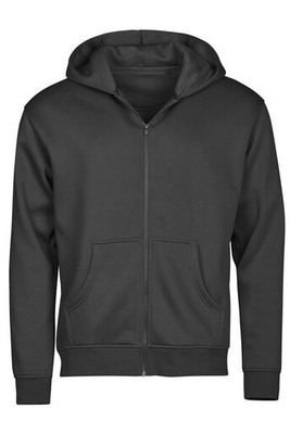 TEE JAYS TJ5154 - URBAN HOODED FULL ZIP SWEATSHIRT