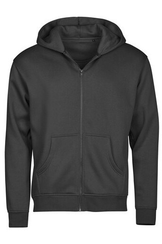 TEE JAYS TJ5154 - URBAN HOODED FULL ZIP SWEATSHIRT