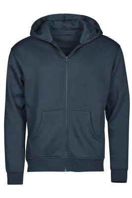 TEE JAYS TJ5154 - URBAN HOODED FULL ZIP SWEATSHIRT
