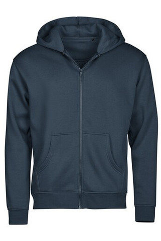 TEE JAYS TJ5154 - URBAN HOODED FULL ZIP SWEATSHIRT