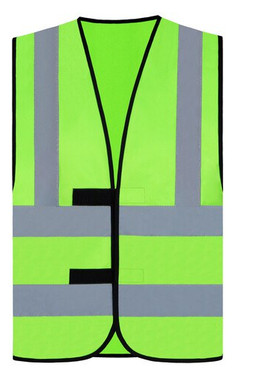 Korntex KX220 - Gilet de sécurité Multi-Poches