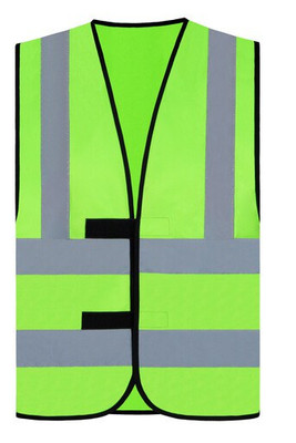 Korntex KX220 - Gilet de sécurité Multi-Poches