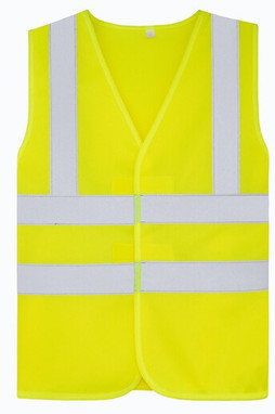 Korntex KXWVR - BARN SÄKERHETSVÄST "ESBJERG"