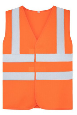 KORNTEX KXWVR - CHILDREN SAFETY VEST "ESBJERG"