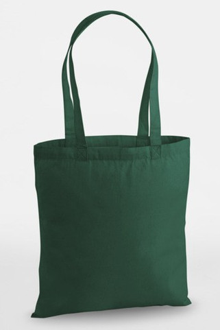 Westford mill WM201 - Sac Cabas en Coton Naturel de Haute Qualité