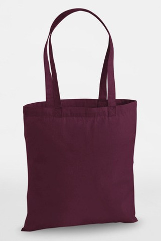 Westford mill WM201 - Geantă din bumbac versatilă și ecologică