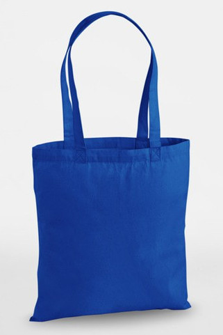 WestFord Mill WM201 - Eco-Friendly Versatile Cotton Tote Bag