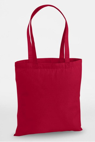 WestFord Mill WM201 - Premium Baumwoll-Tragetasche