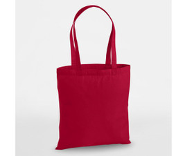 WestFord Mill WM201 - Eco-Friendly Versatile Cotton Tote Bag