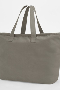 WESTFORD MILL WM606 - OVERSIZED HEAVY DUTY CANVAS TOTE BAG