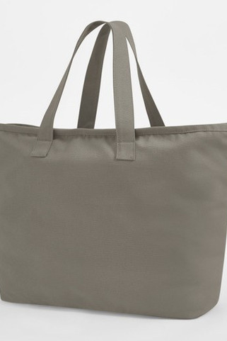 WESTFORD MILL WM606 - OVERSIZED HEAVY DUTY CANVAS TOTE BAG