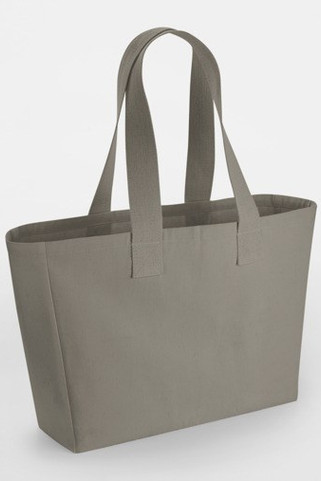 WESTFORD MILL WM610 - EVERYDAY CANVAS TOTE