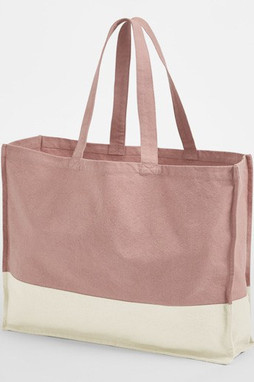 WESTFORD MILL WM858 - Sac shopping bicolore