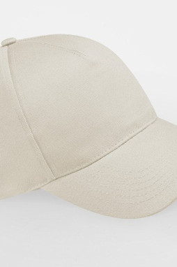 Beechfield BF015 - Casquette 5 Panneaux 100% Coton