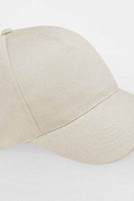 Beechfield BF015 - 5 Panel Cap 100% Cotton