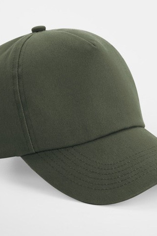 Beechfield BF025 - Allsidig Solbeskyttende 5-Panel Caps