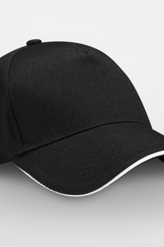 Beechfield BF15C - 5 Panel Cap 100% Cotton