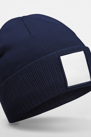 Beechfield BF337R - APPLIQUÉ PATCH LUE