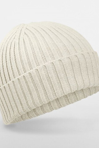 Beechfield BF341B - ØKOLOGISK BOMULD BØRN BEANIE