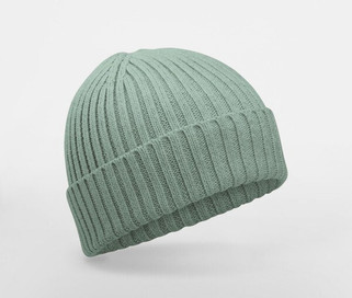 BEECHFIELD BF341B - Bonnet tricoté organique