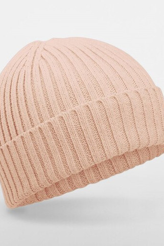 BEECHFIELD BF341B - Bonnet tricoté organique