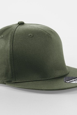 Beechfield BF610 - 5 Panel Snapback Rapper Cap