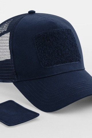 BEECHFIELD BF641 - Casquette avec empiècement amovible