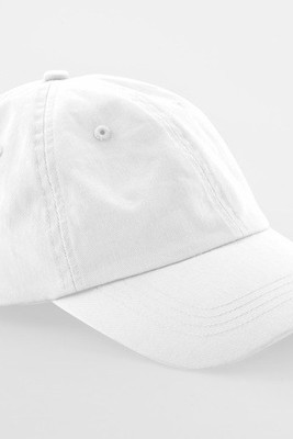 Beechfield BF653 - Chino Cotton Sun Shield Sports Cap