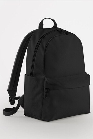 BAG BASE BG185 - Rucksack aus recyceltem Polyester