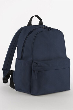 BAG BASE BG185S - Petit sac à dos en polyester recyclé