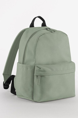 BAG BASE BG185S - Petit sac à dos en polyester recyclé