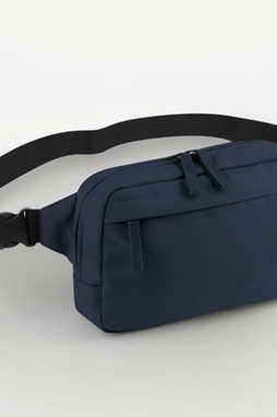 BAG BASE BG187 - Sac banane en polyester recyclé