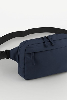 BAG BASE BG187 - Sac banane en polyester recyclé