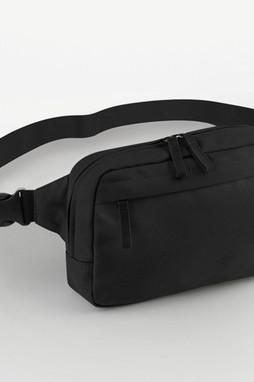 BAG BASE BG187 - PREMIUM RECYCLED CROSS BODY BAG