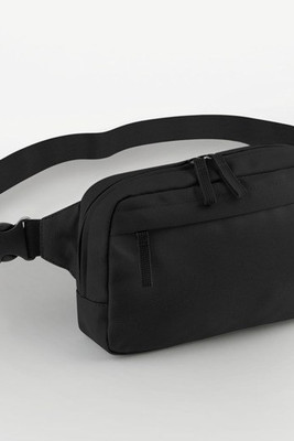 BAG BASE BG187 - PREMIUM RECYCLED CROSS BODY BAG