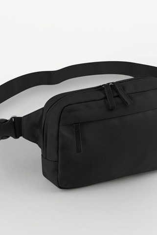 BAG BASE BG187 - Gürteltasche aus recyceltem Polyester