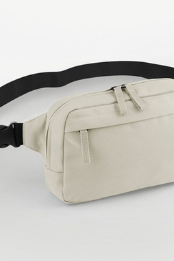 BAG BASE BG187 - PREMIUM RECYCLED CROSS BODY BAG